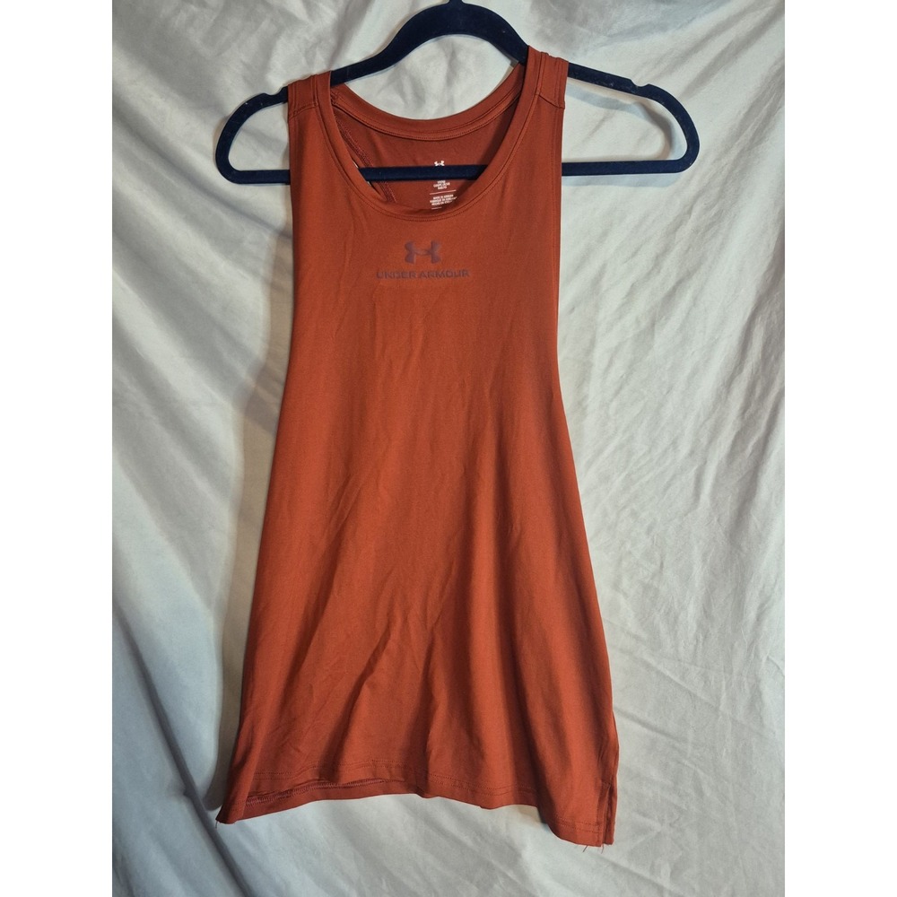 Underarmour Mens Small Vanish Energy Tank Nwt